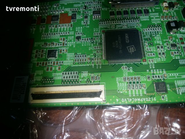 T-CONTROL BOARD S120APM4C4LV0.4, снимка 2 - Части и Платки - 22395548