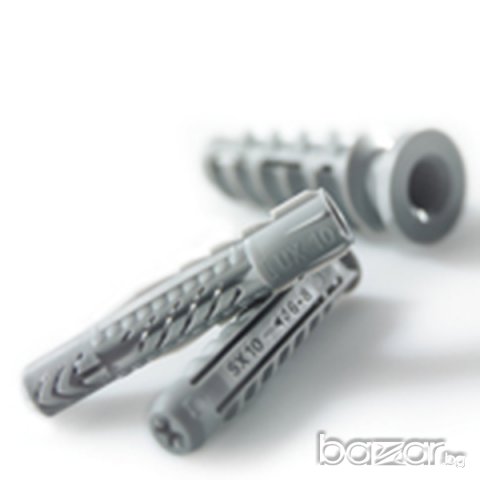 Дюбел FISCHER SX 6 x 30 , снимка 2 - Строителни материали - 17185281