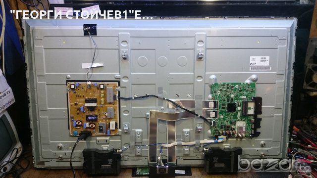 49UH661V EAX66804605[1.1] EBL61741501 EAX66793401[1.6] LC490DGG, снимка 2 - Части и Платки - 20190871