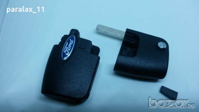 Дистанционно управление за Ford, (адаптирам ключòве), снимка 3 - Части - 20670743