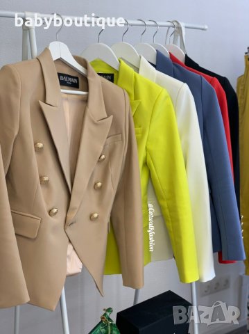 Balmain сако, снимка 1