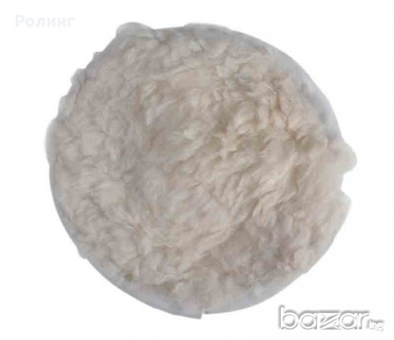 Кече за полирмашина 125мм.,180мм.,240мм. Raider RD-PC03 Арт. № 209914,34,35