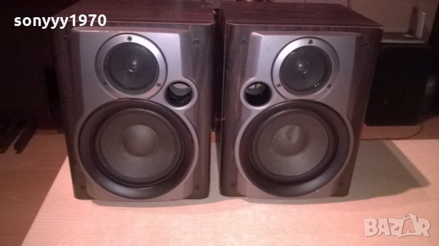 aiwa sx-nav85-2бр тонколони-внос швеицария, снимка 7 - Тонколони - 24092563