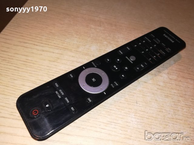 philips remote tv/audio-внос швеицария