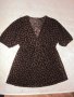 Тюлена блузка, снимка 1 - Корсети, бюстиета, топове - 13858757