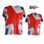 BGF Фланелка Великобритания, снимка 1 - Тениски - 15839314