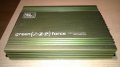 Raveland green force car audio amplifier-1000w-внос швеицария, снимка 1