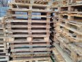 Продавам европалети и дървени палети/скари, снимка 4