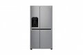 Хладилник с фризер LG GSL760PZXV*** , 601 l, F , No Frost , Инокс