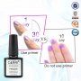 CANNI Primer обезмаслител  UV Gel за нокти маникюр