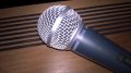 shure 58-profi microphone-жичен микрофон-внос швеицария, снимка 6