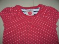 Лот 3 блузи с къс ръкав на Next за 3-4 г, снимка 6
