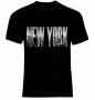 New York City USA United States of America Тениска Мъжка/Дамска S до 2XL