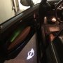 Проектор Плафон за врати с емблеми на автомобил кола джип, снимка 7