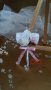 Сватбена бутониера за ревер Кая, снимка 1 - Сватбени аксесоари - 21060815