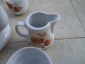 НЕМСКИ БАВАРСКИ ПОРЦЕЛАНОВ СЕРВИЗ ЗА ЧАЙ ИЛИ КАФЕ, снимка 5