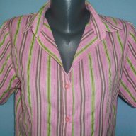 Дамска риза от изключително фин индийски памук с ламе, снимка 2 - Ризи - 14505690
