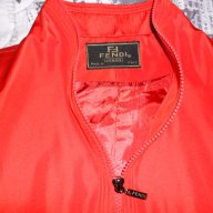 100 % FENDI оригинално автентично дамско сако 100 % silk, снимка 4 - Сака - 12703913