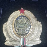 Стара военна кокарда - 947, снимка 1 - Други ценни предмети - 26155421