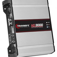 Усилвател Taramps HD 3000 3600 RMS  , снимка 1 - Ресийвъри, усилватели, смесителни пултове - 25427525