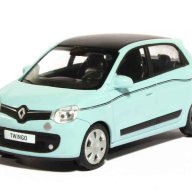 Renault New Twingo III 2015 - Norev 1:43, снимка 3 - Колекции - 17385713