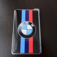 Код: 6/169 Метална запалка с логото на БМВ МПауър / BMW MPower, снимка 3 - Запалки - 13727232