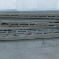 Бетонни колове за ограда или други приложения 4 метра; 76 бр, снимка 2 - Строителни материали - 21797339