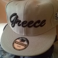 greece-sports cap-new-35лв за броика, снимка 9 - Шапки - 23207319