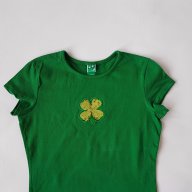 Нова тениска за девойка,152 см. , снимка 1 - Детски тениски и потници - 18023476