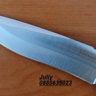 Ловен нож с фиксирано острие COLUMBIA K-85, снимка 10 - Ножове - 10353546