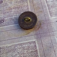 Старинно копче, снимка 2 - Антикварни и старинни предмети - 19496620