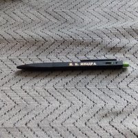 Стара писалка,химикалка ПК Мездра, снимка 1 - Антикварни и старинни предмети - 23190694