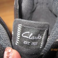 Clarks - кецове UK 11, снимка 4 - Детски гуменки - 21126082