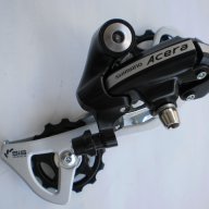 Продавам колела внос от Германия заден отклонител дерайльор Shimano Acera Rd-m360 Sgs, снимка 3 - Части за велосипеди - 10116470