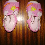 Продавам детски обувки за момиченце - 2-6 лв/чифт, снимка 2 - Детски сандали и чехли - 17780509