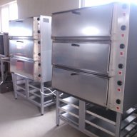 Произвеждаме професионални Фурни за закуски и пици със паро генератори , снимка 5 - Генератори - 7450277