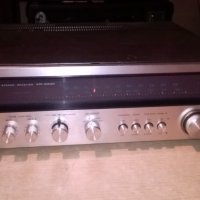kenwood kr-2400 stereo receiver-made in japan-внос швеция, снимка 3 - Ресийвъри, усилватели, смесителни пултове - 22786108