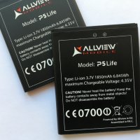 Батерия за Allview P5 Life, снимка 3 - Оригинални батерии - 24851721