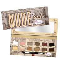 The Balm Nude Tude theBalm 12 цвята сенки грим за очи с неутрални цветове, снимка 1 - Декоративна козметика - 16993294