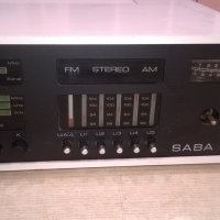 saba hifi studio 8070 stereo receiver-внос швеицария, снимка 6 - Ресийвъри, усилватели, смесителни пултове - 24438658