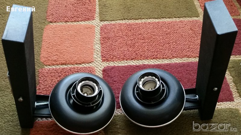 Стенни освтителни тела-2бр., снимка 1