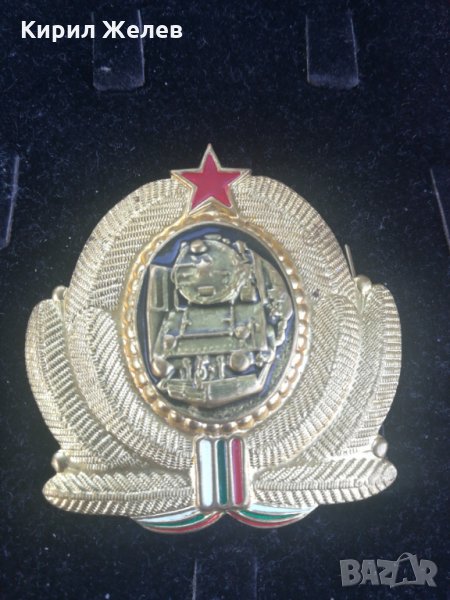 Стара военна кокарда - 947, снимка 1