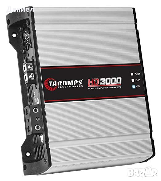 Усилвател Taramps HD 3000 3600 RMS  , снимка 1