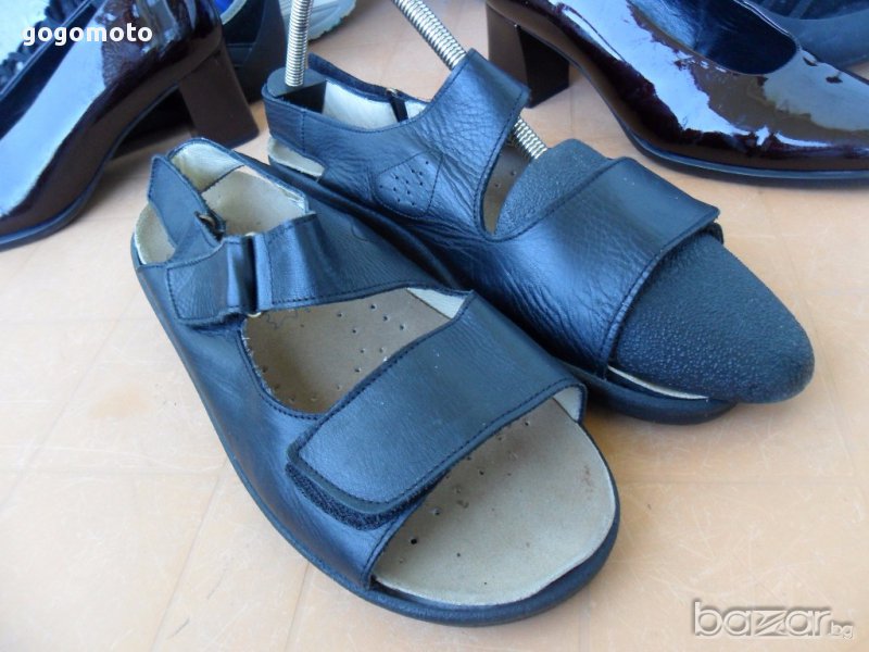 унисекс 40 - 41 сандали ARCOPEDICO, 100% естествена кожа,made in EUROPE,Softskin Ergonomic Footwear, снимка 1