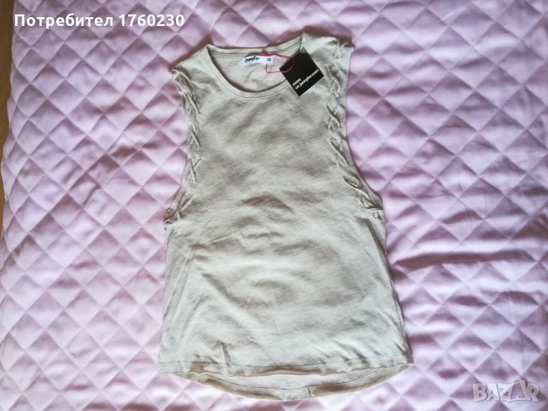 НОВА дамска блуза, снимка 1