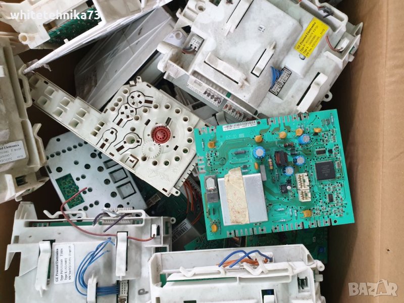 Платки от перални AEG 7 серия, снимка 1