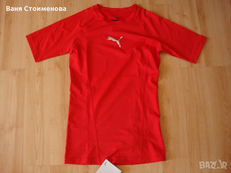 Puma - нова спортна блузка/тениска , снимка 1