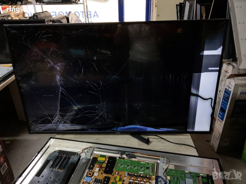 Телевизор Sharp LC-49SFE7332E На части, снимка 1