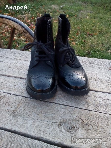 Дамски боти, снимка 1