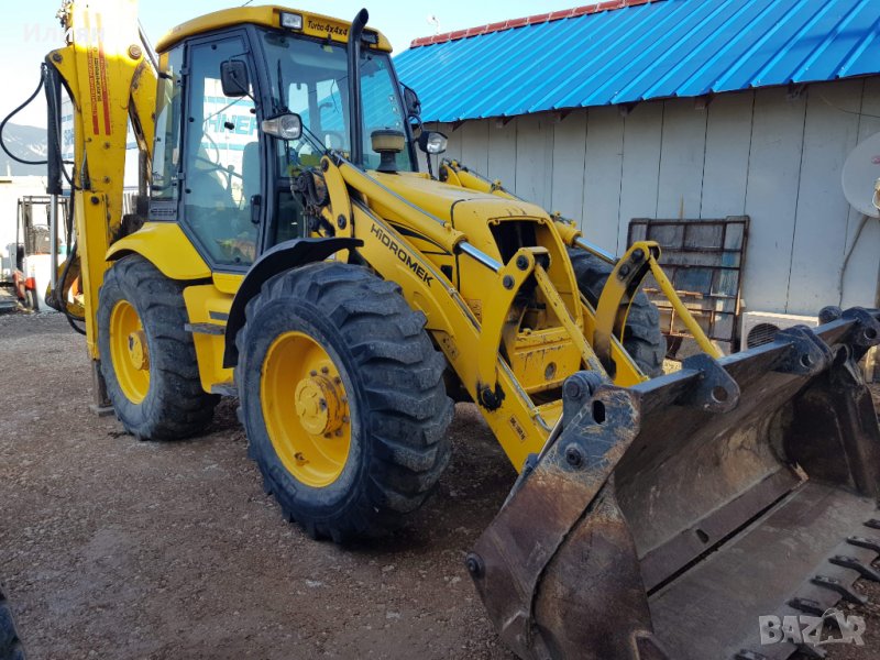 Услуги с Багер, снимка 1